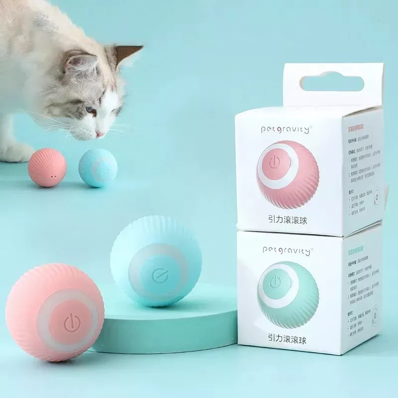 EmotiBall™- Para que tu mascota se divierta